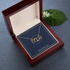 Halsband ewige Liebe Kollektion